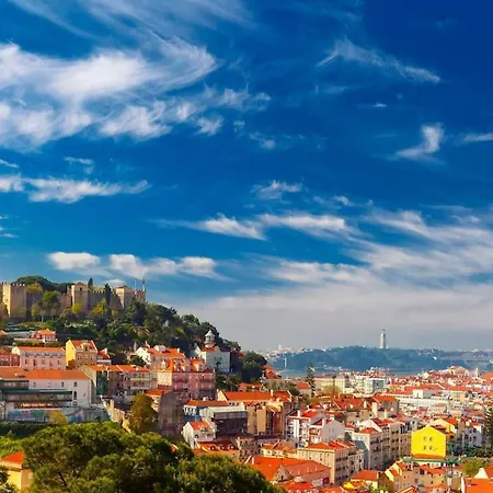 Chiado 1br Flat - Lisbon's Downtown 아파트