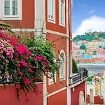 1br - Downtown Chiado شقة Lisboa