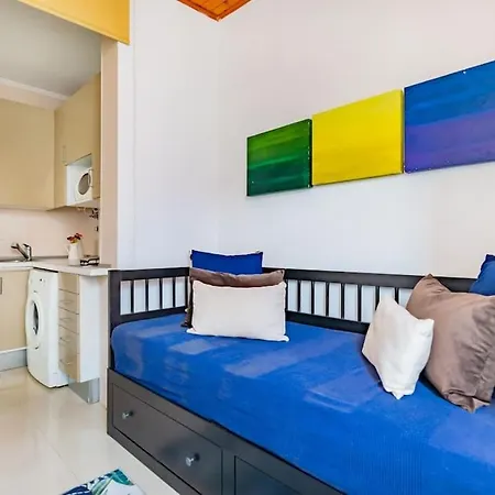 1br - Downtown Chiado