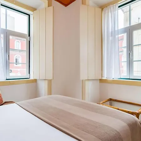 Chiado 1br Flat - Lisbon's Downtown Apartamento