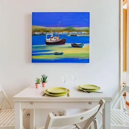 Apartman 1br - Downtown Chiado