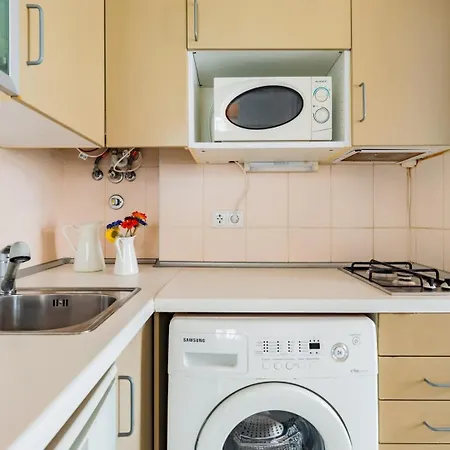 1br - Downtown Chiado דירה
