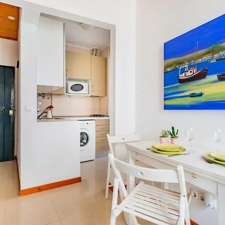 דירה 1br - Downtown Chiado ליסבון