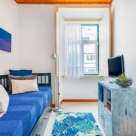 Lejlighed 1br - Downtown Chiado *