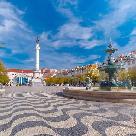 1br - Downtown Chiado *