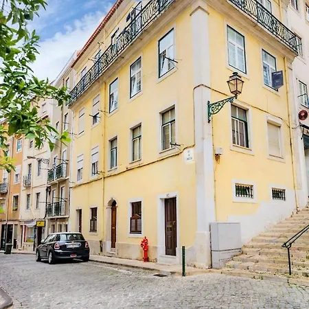 1br - Downtown Chiado Lejlighed Lisboa