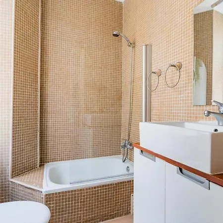 1br - Downtown Chiado Lejlighed Lisboa