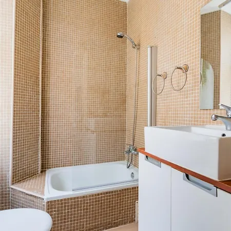 Lejlighed 1br - Downtown Chiado