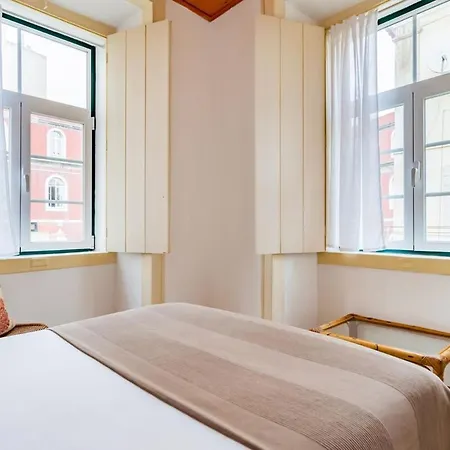 1br - Downtown Chiado Apartamento